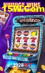 Biblioteca de slots populares na 1928Bet