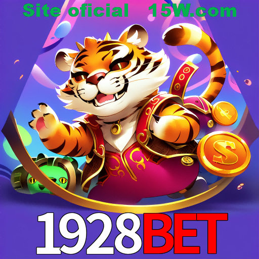 Imagem promocional da 1928Bet mostrando a plataforma e suas vantagens